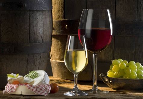 喝葡萄酒的好处和坏处，有益心血管健康／抗衰老作用／促进消化