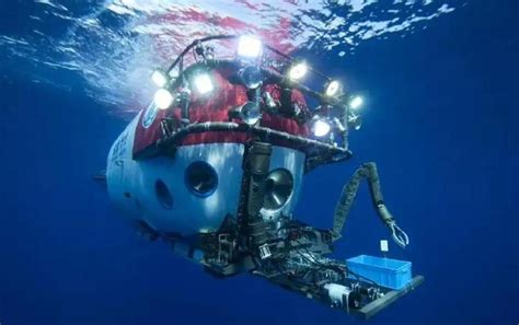 深海为什么比太空恐怖，
